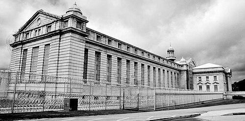 Atlanta Federal Penitentiary